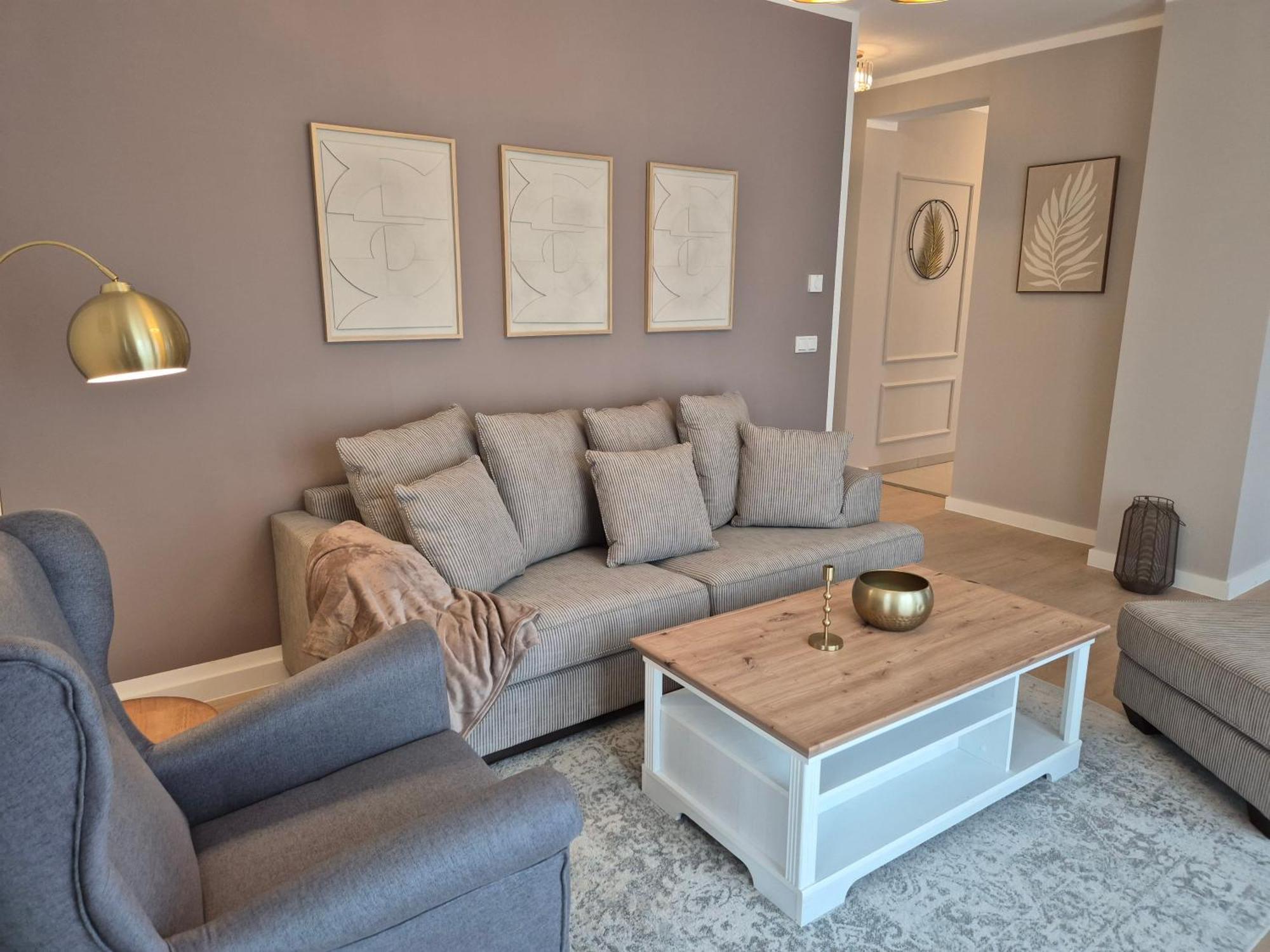 Apartment Puravida Heiligensee *
