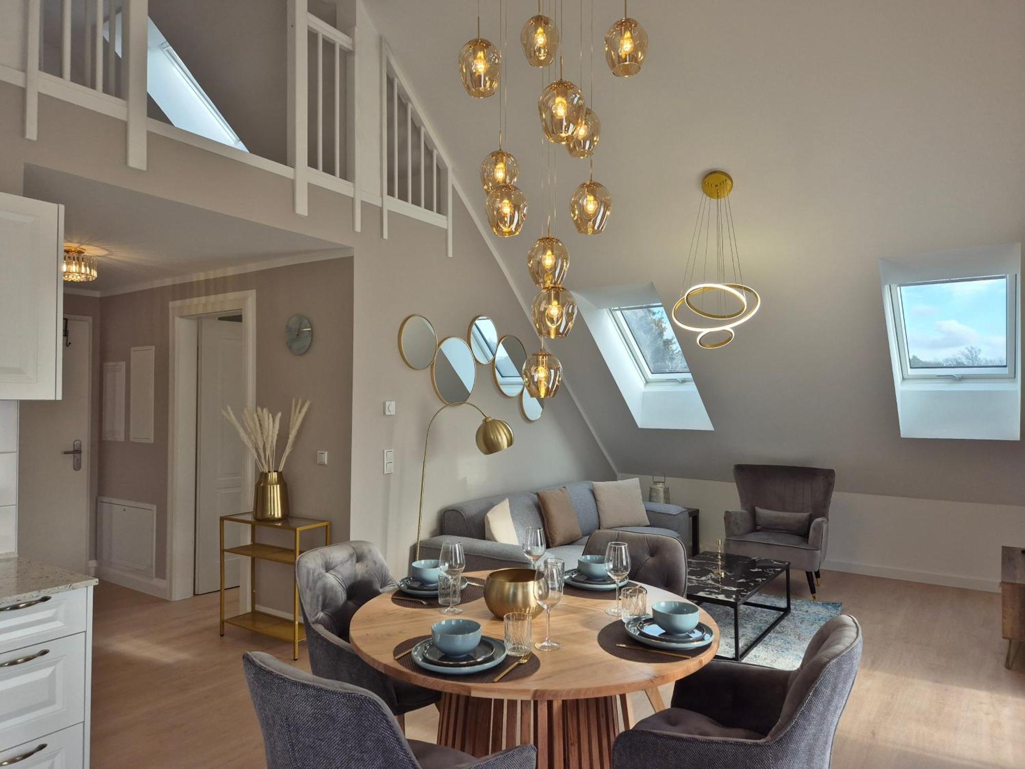 Apartment Puravida Heiligensee