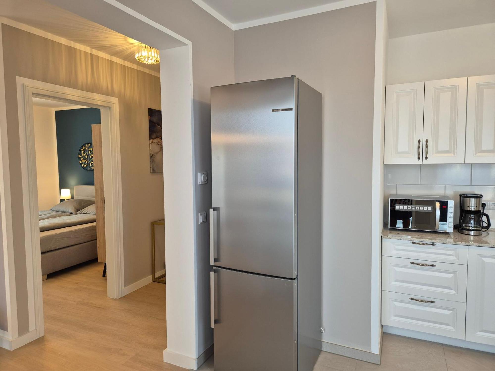 Puravida Heiligensee Apartment